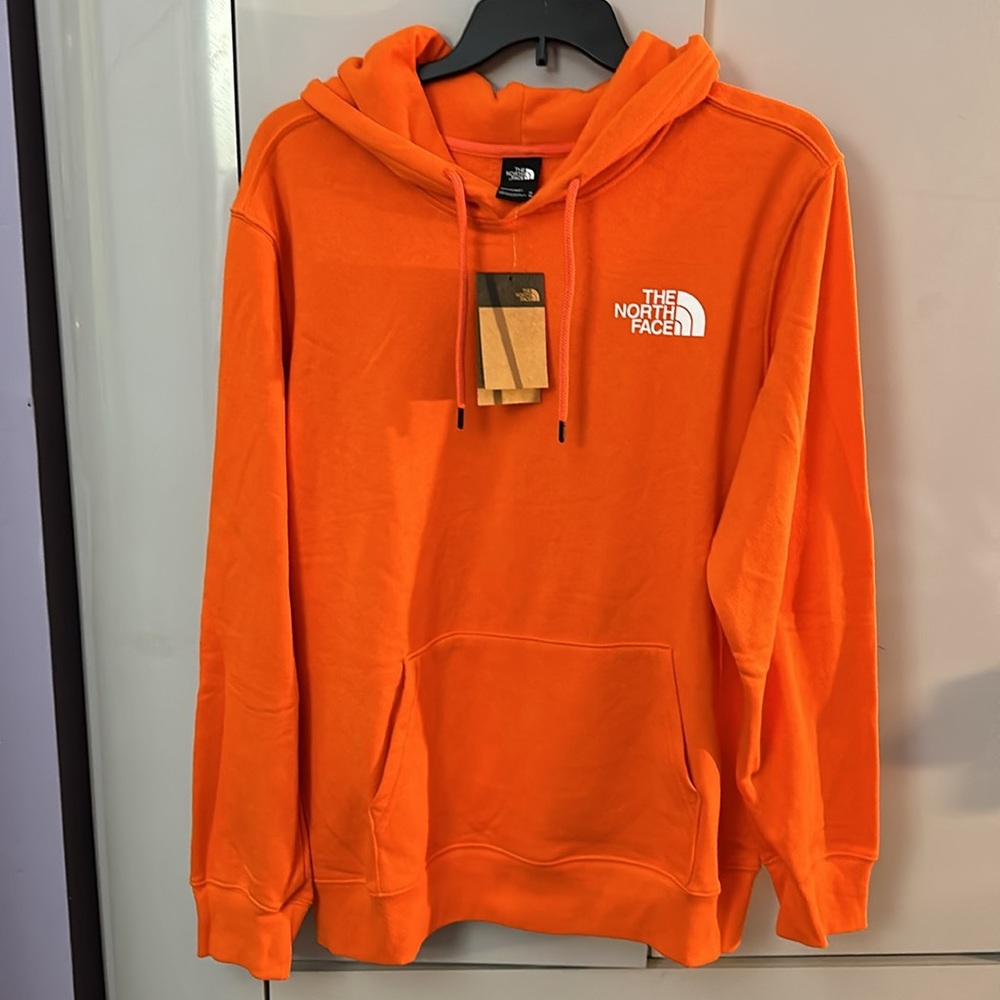 NWT THE NORTH FACE HOODIE